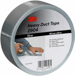Chimie - Chimie divers - Ruban adhésif Scotch® 2904 argent 48 mm x 50 m