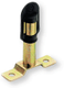 Accessoire de pose pour gyrophare, hampe à fixer par bride centrale avec 2 vis diamètre 8 mm (par 1)