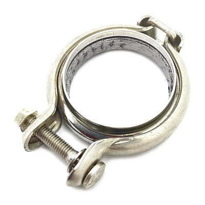 Pièces Quad & Motos - Pièces communes - ASM-CLAMP V-BAND 45MM Polaris origine