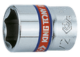 Douille 1/4" 5/16"