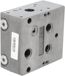Pièces agricoles - Hydraulique - Module de base PVB48 BSP-COMP-LSAB-T0