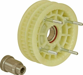 Pièces agricoles - Jardin et forêt pièce origine - Poulie à courroie dentée (95C-105C)