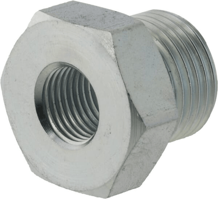 Pièces agricoles - Hydraulique - Adaptateur M/F