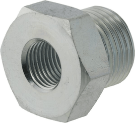 Pièces agricoles - Hydraulique - Adaptateur M/F