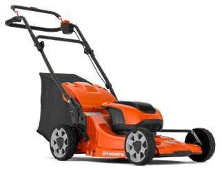 Materiels - Tondeuse poussée et tractée - Tondeuse poussée et tractée Husqvarna LC142i