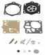 Kit réparation p/carbur.Walb.