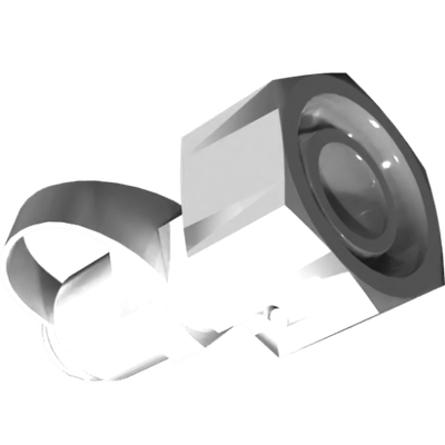 Pièces agricoles - Pièce divers - Raccord de mesure VKA 3/18L