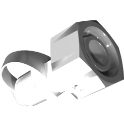 Pièces agricoles - Pièce divers - Raccord de mesure VKA 3/18L