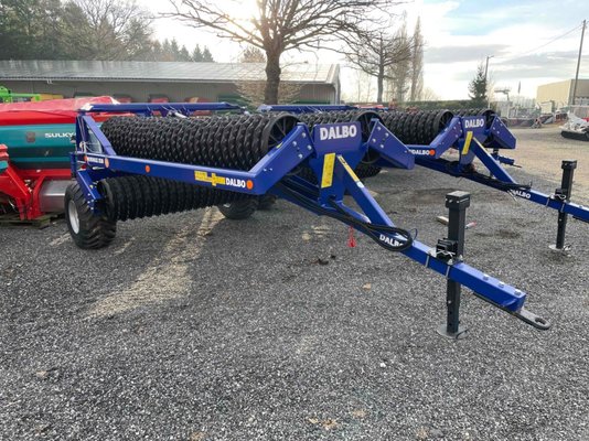 Materiels - Rouleau - Rouleau Dal-Bo MINIMAX630X50