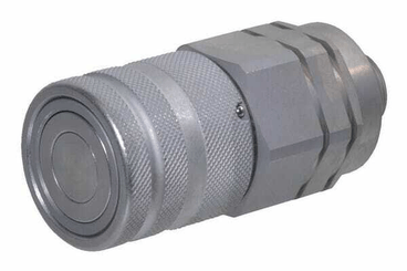 Pièces agricoles - Hydraulique - Coupleur face plane fem M18x150