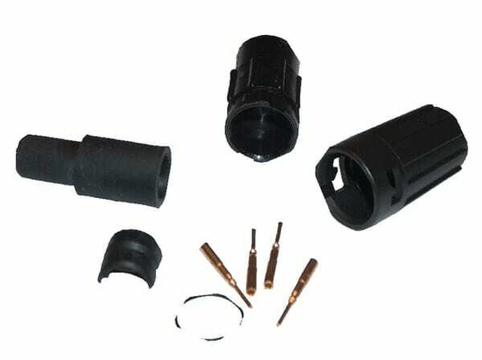 Pièces agricoles - Pièce Pulvérisateur - Logement de fiche 4 P. Male MiniConX