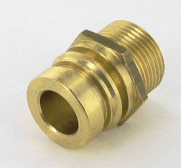 Pièces agricoles - Pièce Pulvérisateur - Graisseur 3/4" BSP + bague