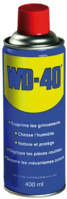 Pièces Quad & Motos - Outillage - Spray multi-usage WD-40 - 400ml