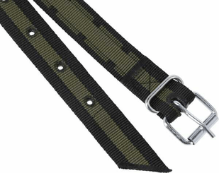 Pièces agricoles - Cloture,Jardin & Sylviculture - Attache avec collier 100x4cm