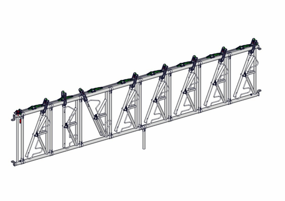 Materiels - Cornadis - PACK DE 6 PANNEAUX SAFETY IV 8P./5M