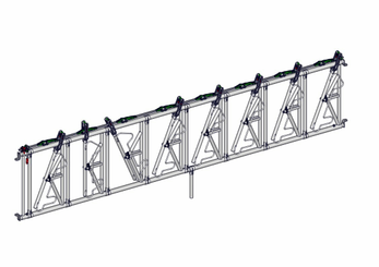 Materiels - Cornadis - PACK DE 6 PANNEAUX SAFETY IV 8P./5M