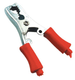 PINCE BATT 4MM2-40A-ROUGE