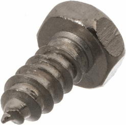 Pièces agricoles - Machines - Vis H4,2x1,41x9,5