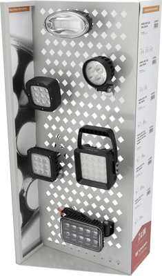 Pièces agricoles - Eclairage - Module LED pour KUBOTA