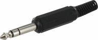 Fiche Jack 6.3 Male Stereo