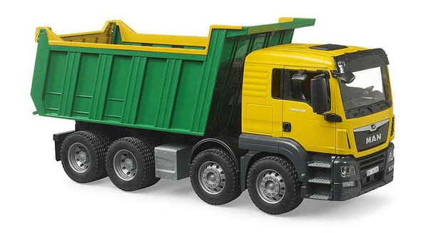 Loisirs - Jouets - Camion-benne MAN TGS