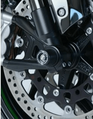Pièces Quad & Motos - Equipement véhicule - Protections de fourche R&G RACING Kawasaki H2 / H2R