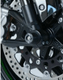 Protections de fourche R&G RACING Kawasaki H2 / H2R