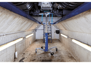 Outils - Outils divers - Selle de soutien pour voitures et camions