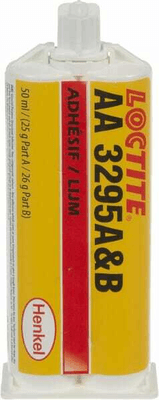 Chimie - Chimie divers - Adhésif bicomposant AA3295 - 50ml