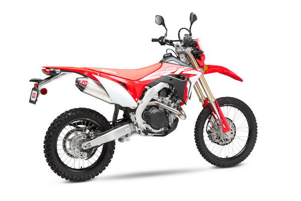 Pièces Quad & Motos - Pièces communes - Ligne complète YOSHIMURA RS4 Inox - Honda CRF 450 L