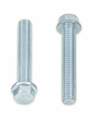 Pièces Quad & Motos - Outillage - Vis à bride BOLT tête hexagonale 8mm M6x1x35mm 10 pièces