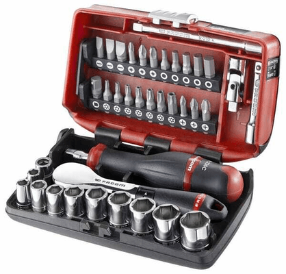 Outils - Outils divers - Jeu de douilles 1/4"