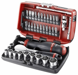 Outils - Outils divers - Jeu de douilles 1/4"