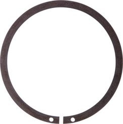 Pièces agricoles - Roulements - Bague à ressort externe 75x2 mm IDC ®