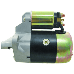 Pièces agricoles - Eclairage - Démarreur 12V, 0,9kW, 8 dents, CW