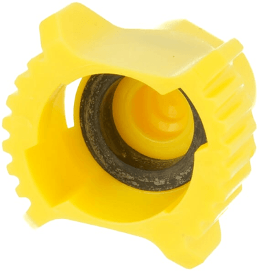 Pièces agricoles - Pièce Pulvérisateur - Buse à jet plat RFX 90° 02 jaune
