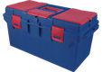 Caisse à outils plastique 560x278x270mm