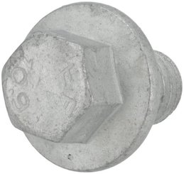 Pièces agricoles - TP pièce origine - Boulon hexagonal