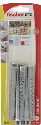 Pièces agricoles - Fasteners - Fixation du cadre SXR 10x100 4 pcs