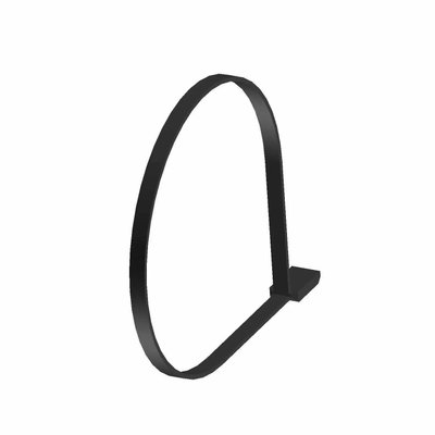 Pièces Quad & Motos - Pièces communes - CABLE-TIE,10-100MM,LOW PROFILE
