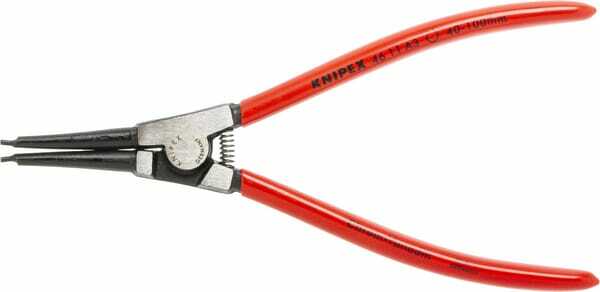 Outils - Outils divers - Pinces pour circlips