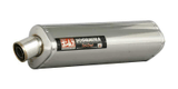 SILENCIEUX YOSHIMURA TRI-OVAL INOX POUR SUZUKI
