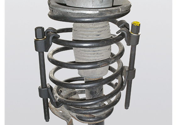 Outils - Outils divers - Compresseur de ressorts MacPherson 85 à 370
