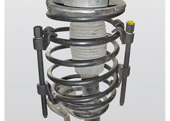 Outils - Outils divers - Compresseur de ressorts MacPherson 85 à 370