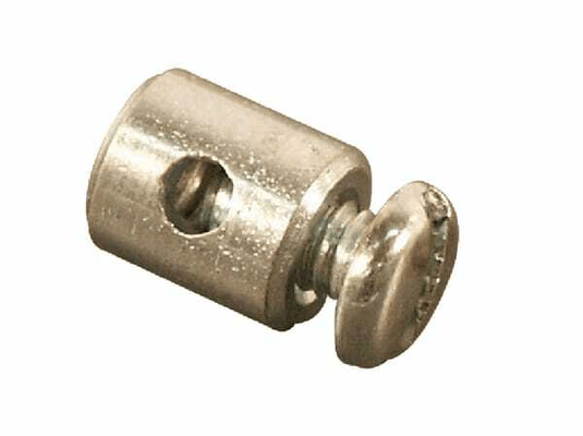 Pièces agricoles - Jardin et forêt pièce adaptable - Serre câble 2,0mm, tonneau 6x10mm