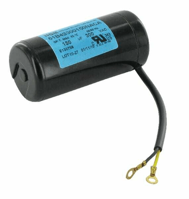 Pièces agricoles - Electricité - Condensateur dém. 150µF/300V
