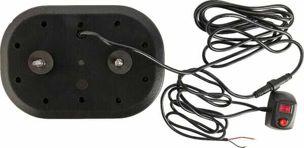 Pièces agricoles - Eclairage - Rampe lumineuse mini-rampe LED magnétique 3x30W