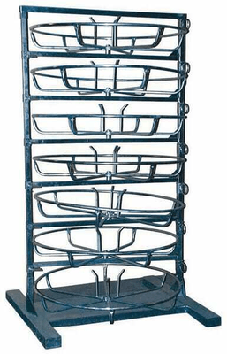 Pièces agricoles - Hydraulique - Châssis pour 7 tourets