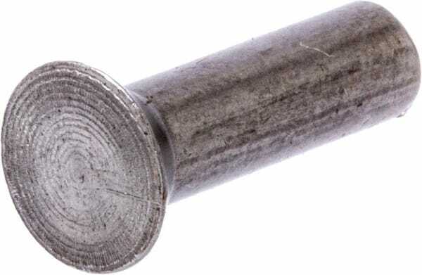 Pièces agricoles - Aménagements paysagers - Paquet de rivets 0,5 kg 5x17