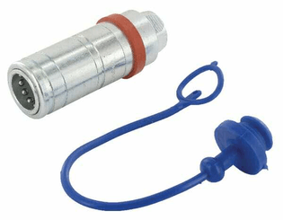 Pièces agricoles - Tracteur pièce origine - Accouplement rapide